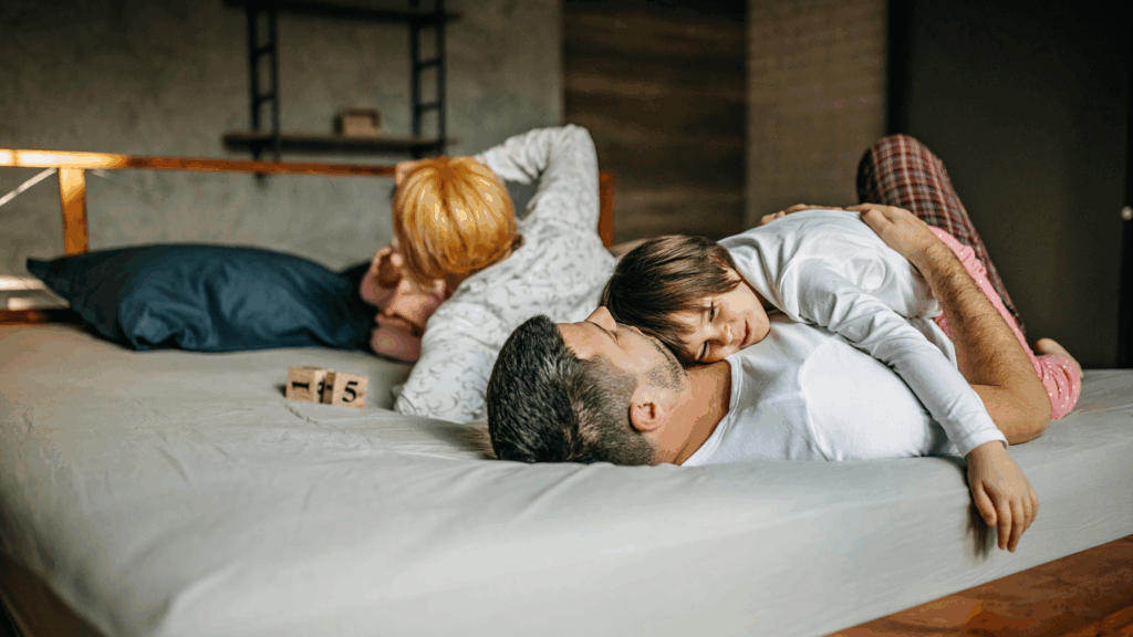 Achtsamkeit im Familienalltag