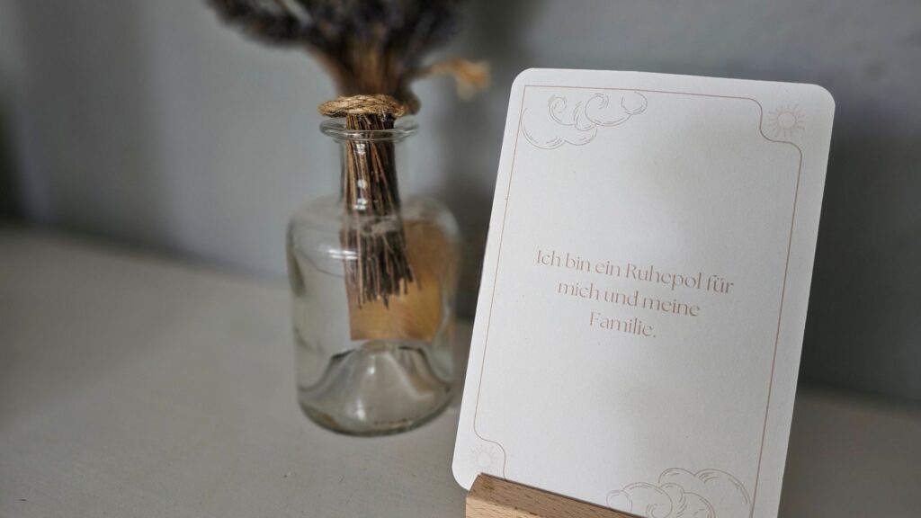Affirmationskarten Eltern Affirmationskarten Eltern