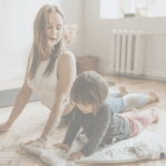Eltern Kind Yoga