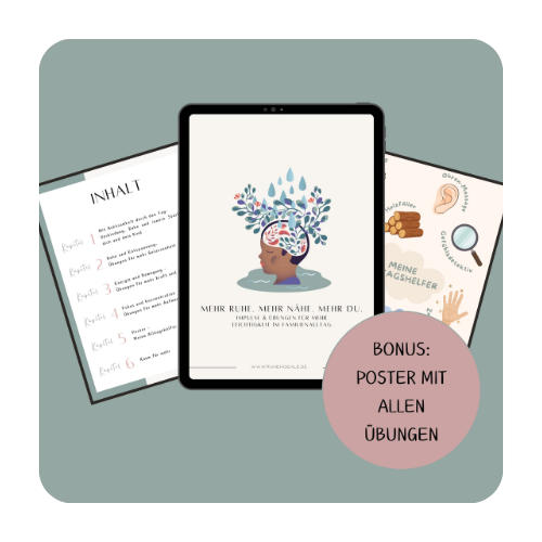 E-Book Achtsamkeit im Familienalltag