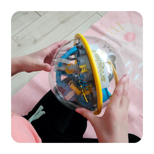 Perplexus als Geschenkidee für Kinder