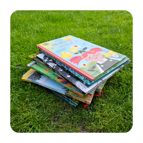 Bücher mit Mehrwert für Kinder als Geschenkidee