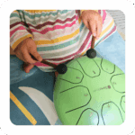 Zungentrommel Sonodrum für Kinder