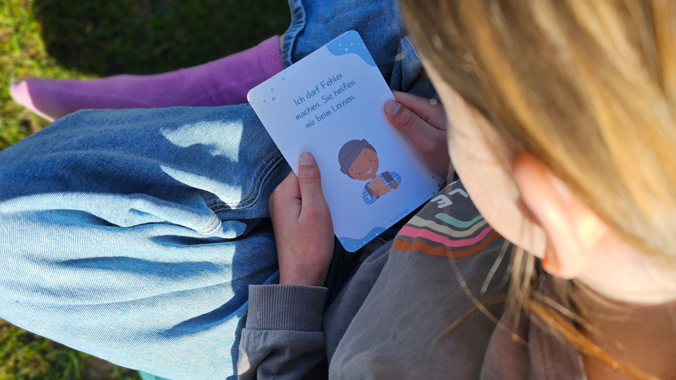 Affirmationskarten für Kinder Affirmationskarten für Kinder