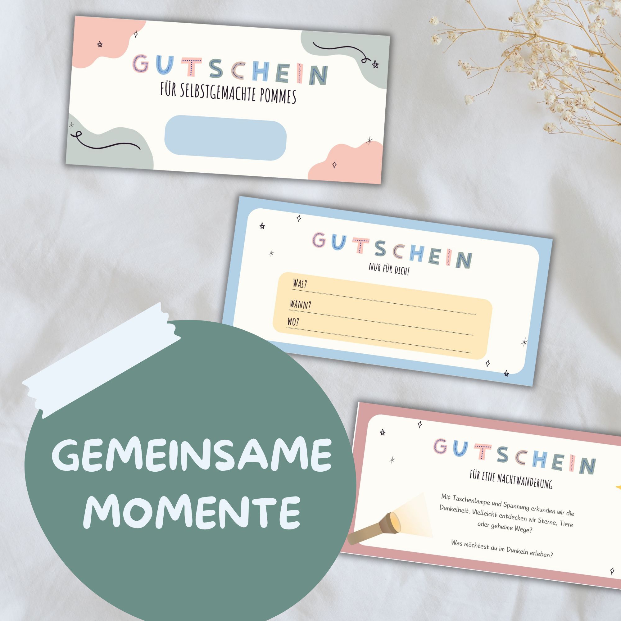 Gemeinsame Momente