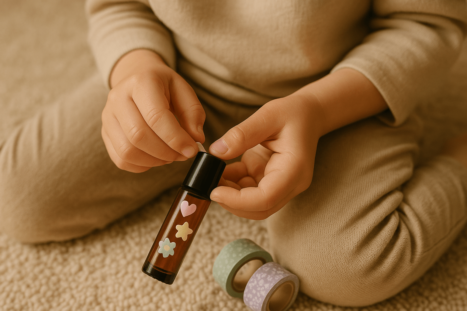 Äthärische Öle Kinder Äthärische Öle Kinder