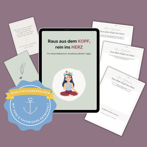 Journal Set für Mama Karten