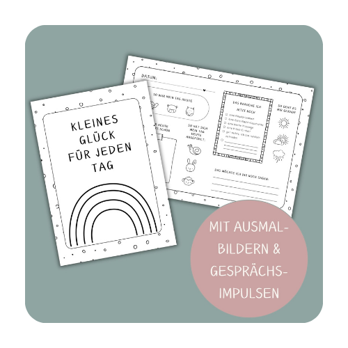 Tagebuch für Kinder zum Download