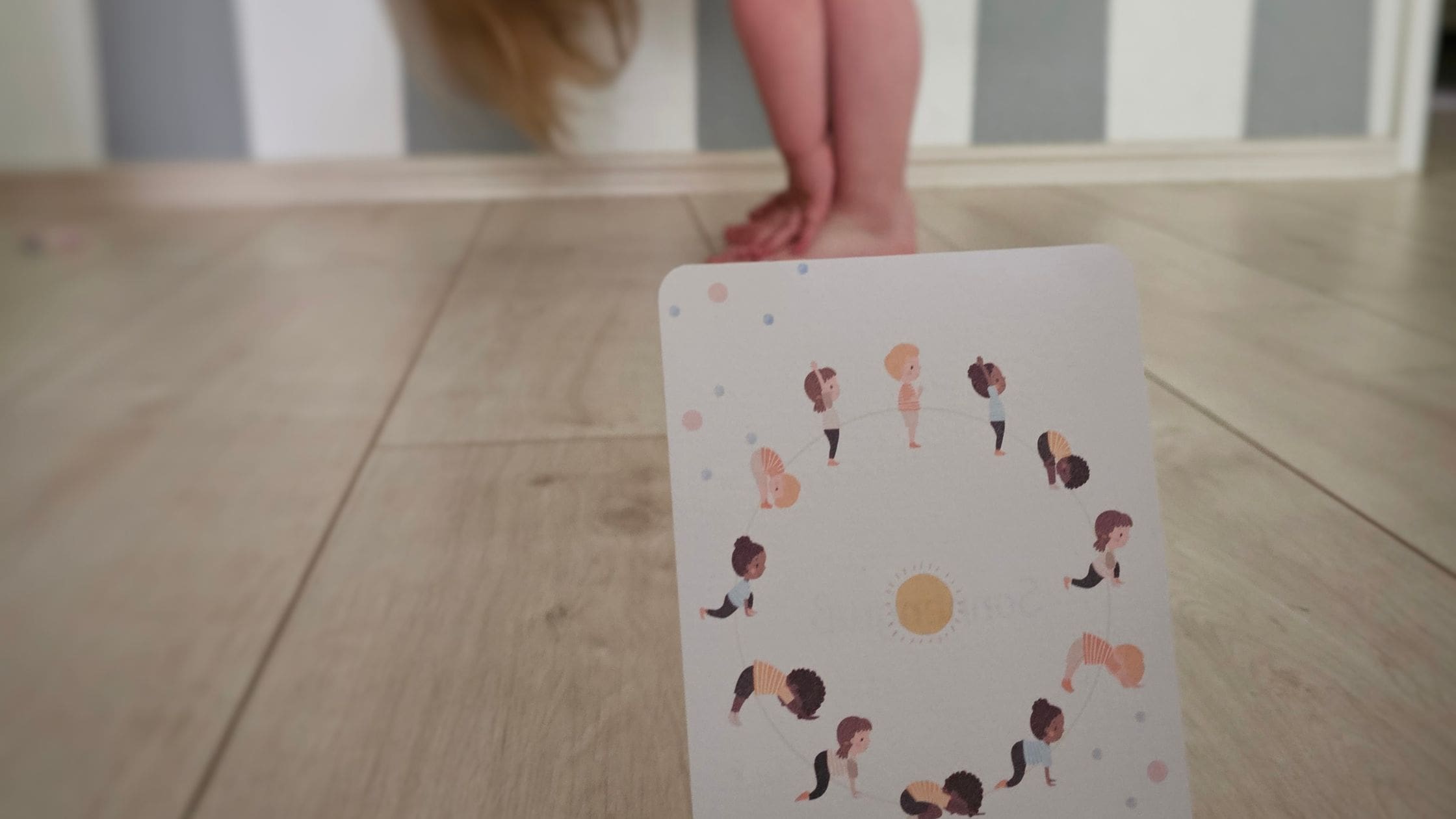 Sonnengruß Yoga für Kinder Sonnengruß Yoga für Kinder