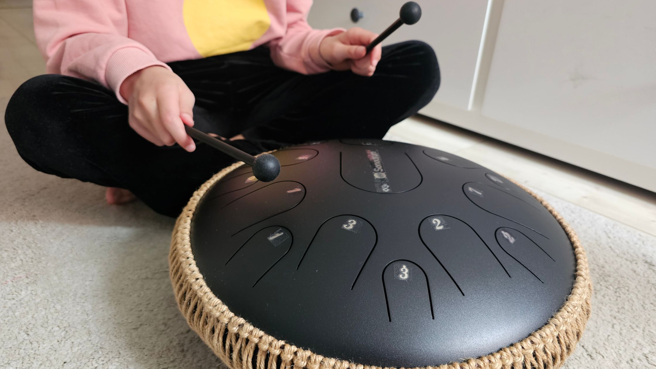 Sonodrum Zungentrommel für Familien