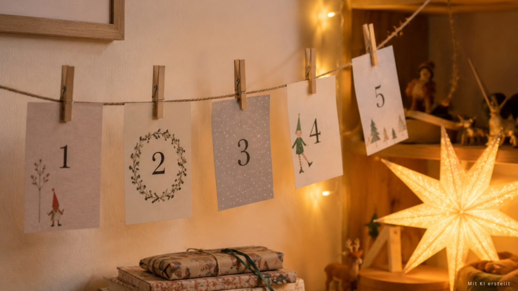 Adventskalender Ruhehöhle Adventskalender Ruhehöhle