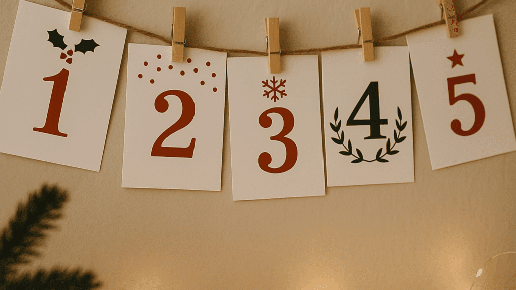 Adventskalender für Kinder Adventskalender für Kinder