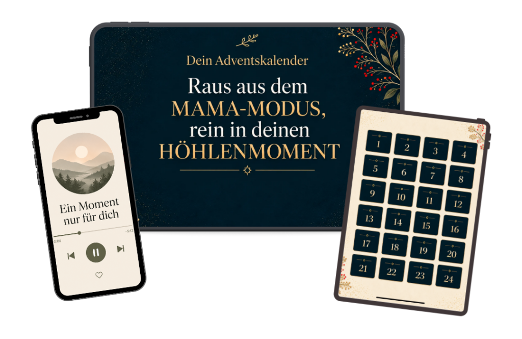 Adventskalender für Mama