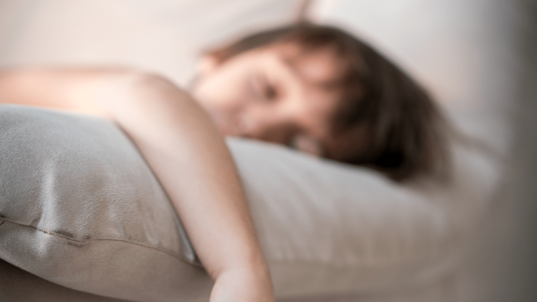 Kind hört Traumreise