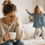 Pausen im Mama-Alltag