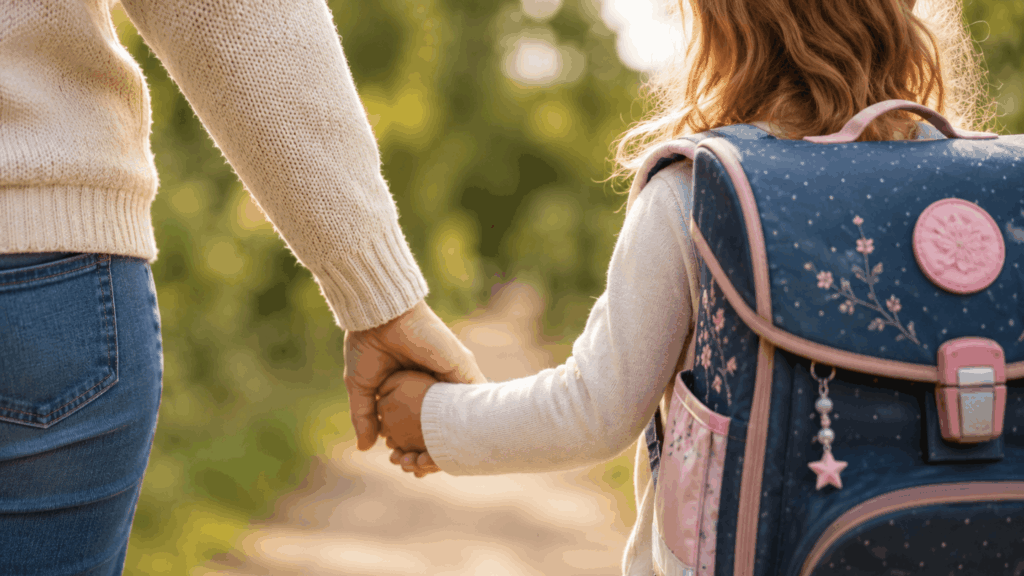 Ruhehöhle Übergang Kita Schule Schulstart