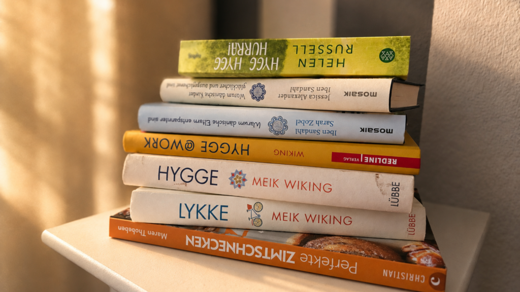 Buchtipps Hygge Dänemark Ruhehöhle Buchtipps Hygge Dänemark Ruhehöhle